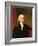 James Madison, 1835 after the Original by Gilbert Stuart-Asher Brown Durand-Framed Giclee Print