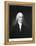 James Madison, 4th President of the the United States of America, (1901)-Unknown-Framed Premier Image Canvas