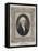 James Madison, 4th U.S. President-Science Source-Framed Premier Image Canvas