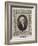 James Madison, 4th U.S. President-Science Source-Framed Giclee Print