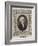 James Madison, 4th U.S. President-Science Source-Framed Giclee Print