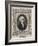 James Madison, 4th U.S. President-Science Source-Framed Giclee Print