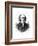 James Madison, Fourth President of the United States-null-Framed Giclee Print