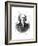 James Madison, Fourth President of the United States-null-Framed Giclee Print