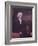 James Madison-Gilbert Stuart-Framed Giclee Print