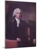 James Madison-Gilbert Stuart-Mounted Giclee Print