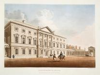 The Custom House, Dublin, 1792-James Malton-Giclee Print