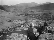 Korean War US Marines 1951-James Martenhoff-Photographic Print
