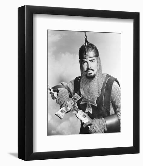 James Mason-null-Framed Photo