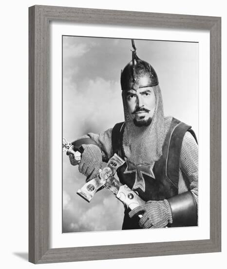 James Mason-null-Framed Photo