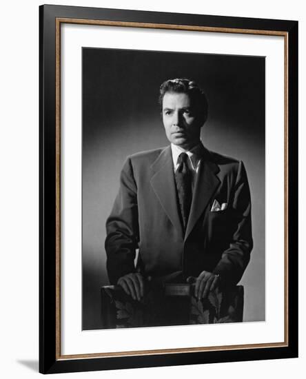 James Mason-null-Framed Photographic Print