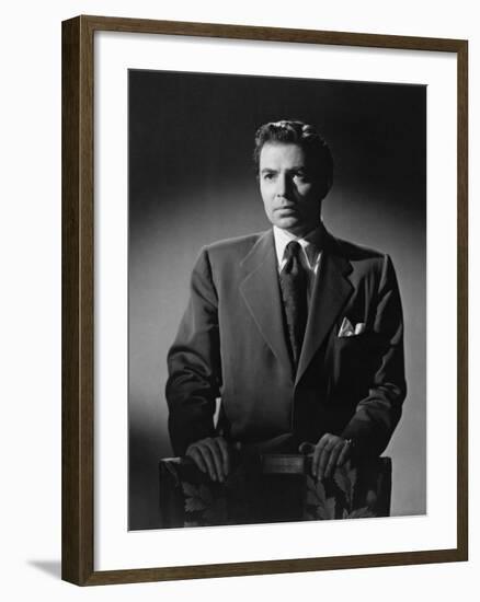 James Mason-null-Framed Photographic Print