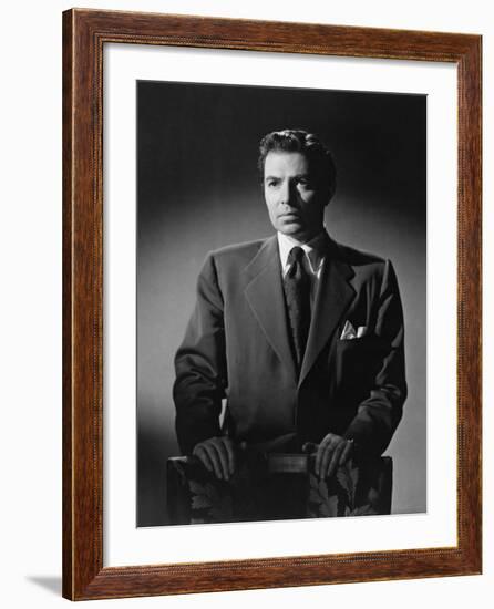 James Mason-null-Framed Photographic Print