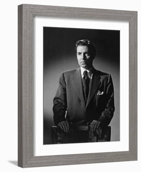 James Mason-null-Framed Photographic Print