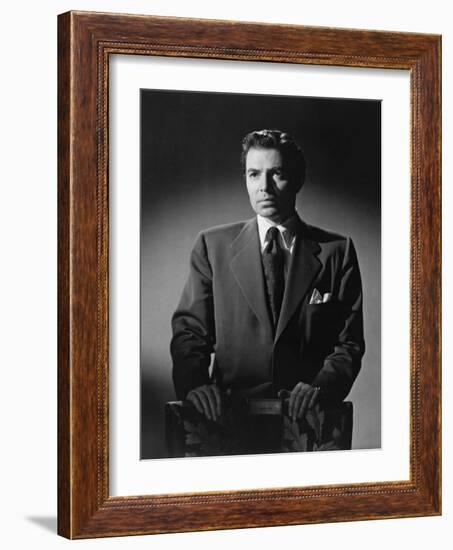 James Mason-null-Framed Photographic Print