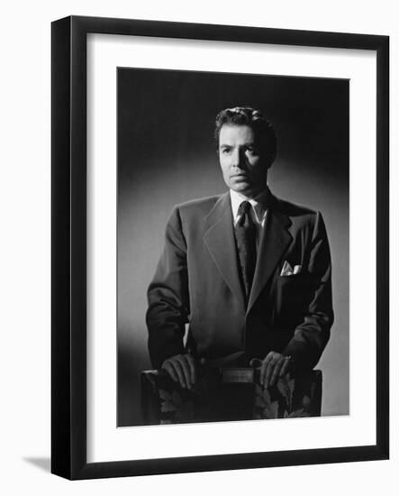 James Mason-null-Framed Photographic Print