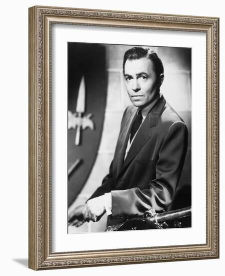 James Mason-null-Framed Photographic Print