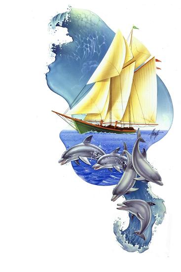 Giclee Print, , large