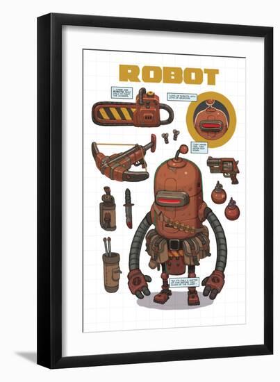 Art Print, , large