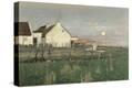 Stretched Canvas Print