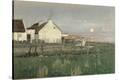 Stretched Canvas Print