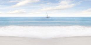 Boat on a Beach I-James McLoughlin-Art Print