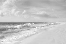 Beachscape Panorama VIII-James McLoughlin-Photographic Print