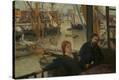 Stretched Canvas Print