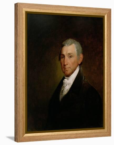 James Monroe, 1835-Asher Brown Durand-Framed Premier Image Canvas