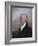 James Monroe, c.1817-Gilbert Stuart-Framed Giclee Print