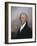 James Monroe, c.1817-Gilbert Stuart-Framed Giclee Print