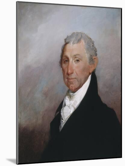 James Monroe, c.1817-Gilbert Stuart-Mounted Giclee Print