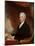 James Monroe, c.1820-22-Gilbert Stuart-Mounted Giclee Print