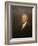 James Monroe-Gilbert Stuart-Framed Giclee Print