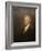 James Monroe-Gilbert Stuart-Framed Giclee Print