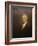 James Monroe-Gilbert Stuart-Framed Giclee Print