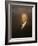 James Monroe-Gilbert Stuart-Framed Giclee Print