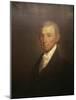 James Monroe-Gilbert Stuart-Mounted Giclee Print