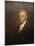 James Monroe-Gilbert Stuart-Mounted Giclee Print