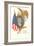 James Monroe-null-Framed Premium Giclee Print