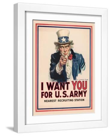 Uncle Sam Art: Prints, Paintings, Posters & Wall Art | Art.com