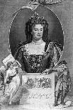 Anne, Queen of Great Britain-James Neagle-Giclee Print