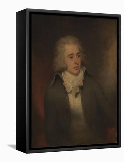 James P. Johnstone-Sir William Beechey-Framed Premier Image Canvas