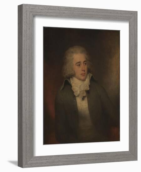 James P. Johnstone-Sir William Beechey-Framed Giclee Print