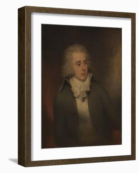 James P. Johnstone-Sir William Beechey-Framed Giclee Print