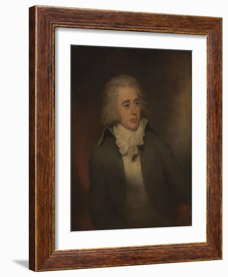 James P. Johnstone-Sir William Beechey-Framed Giclee Print