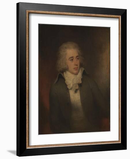 James P. Johnstone-Sir William Beechey-Framed Giclee Print