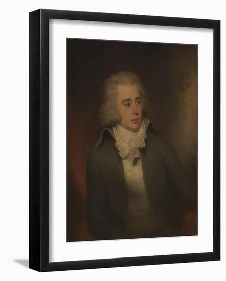 James P. Johnstone-Sir William Beechey-Framed Giclee Print