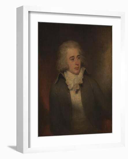 James P. Johnstone-Sir William Beechey-Framed Giclee Print