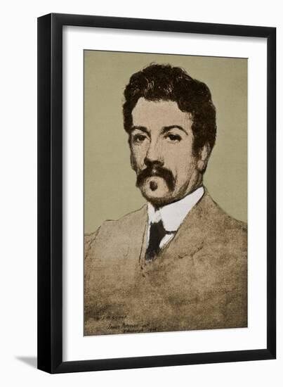 Giclee Print, , large